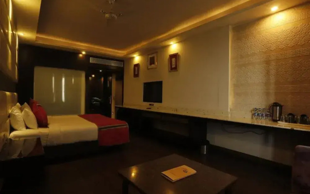 The Cedar Grand - Hotel & Spa