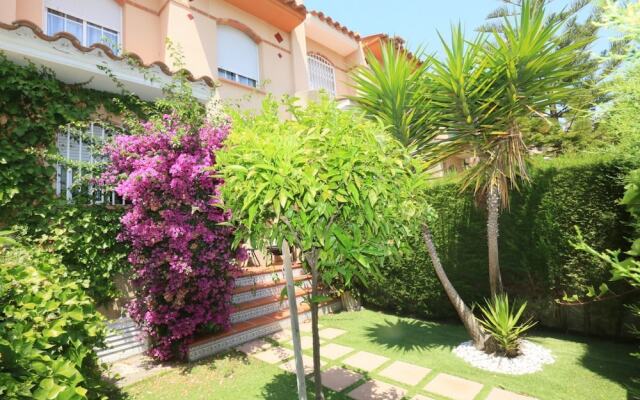 Casa Para 6 Personas en Cambrils