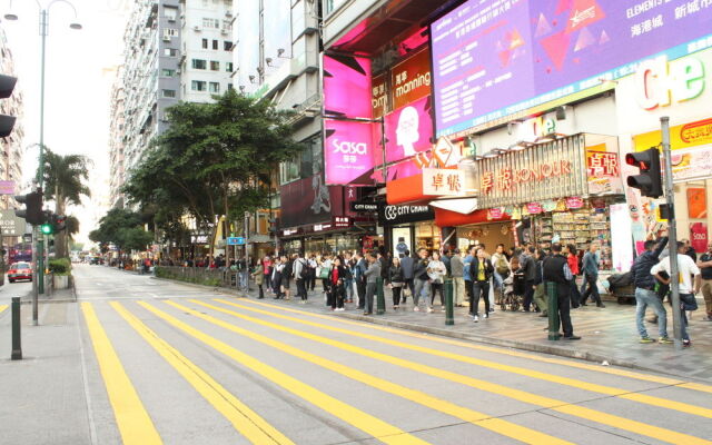 Shanghai Hostel Hong Kong