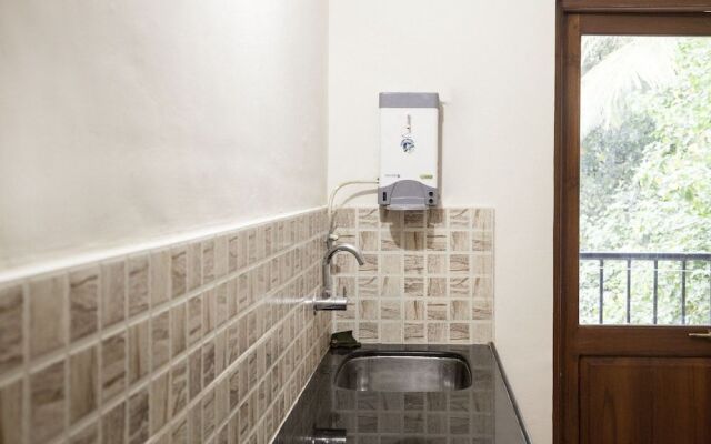 GuestHouser 1 BHK Apartment f8a7