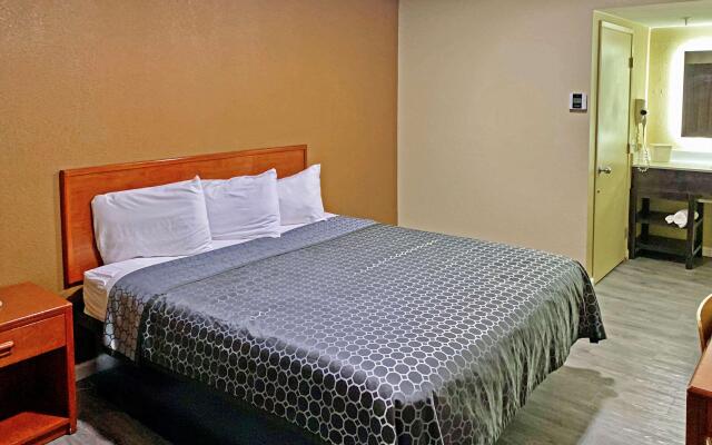 Rodeway Inn Sacramento - University Area