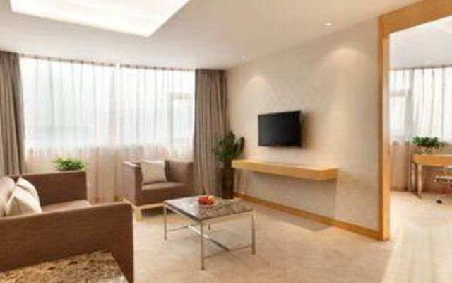 Ramada Plaza Chuzhou