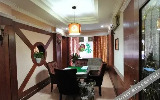 Tiange Theme Hotel (Jianzhong Branch)