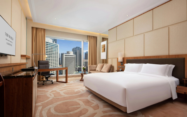 New World Dalian Hotel – Guest Rooms – Dalian
