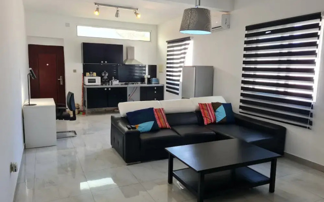 Lovely 1-bed Apartment in Luanda