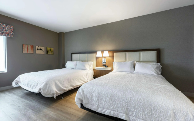 Hampton Inn & Suites Charlottetown