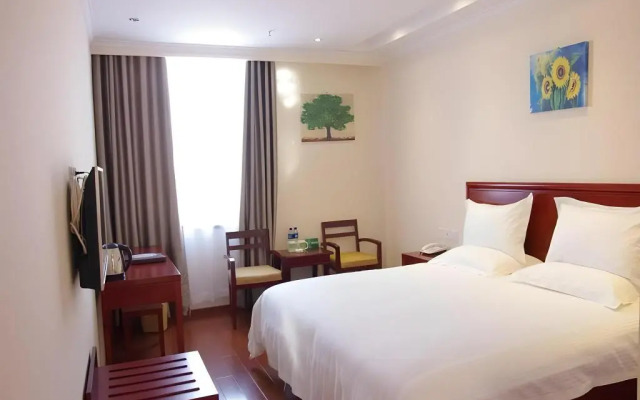 GreenTree Inn Zhangjiakou Zhangbei County Zhongdu Grassland Hotel