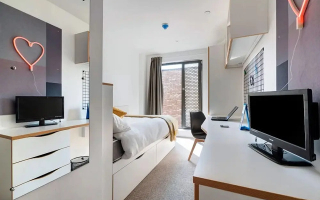 For Student Only Magdalen Street at Colchester