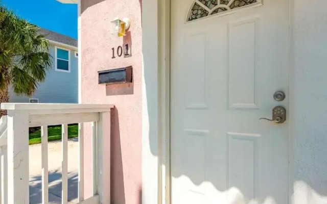The Beach Villages Villa One