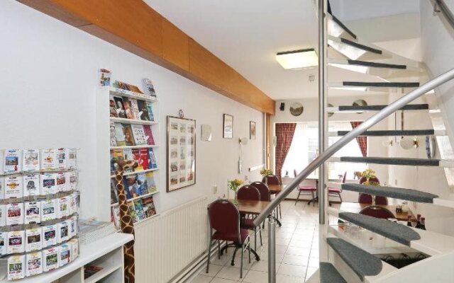 Pension de Driesprong