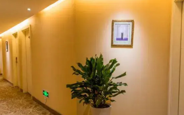 Zhongjiang ikea business hotel