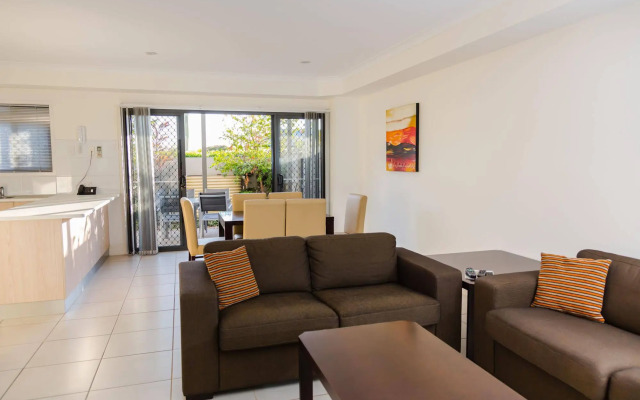 Gladstone Heights Executive Apartments