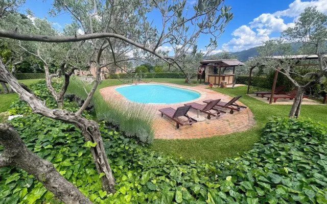 Spoleto Tranquilita - Yoga Studio - Asanctuary of Dreams and Peace