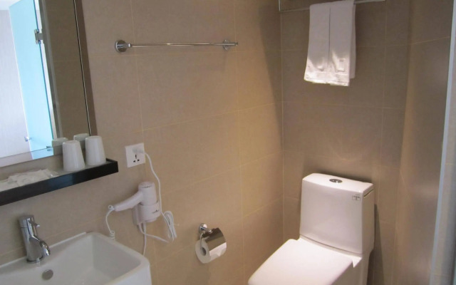 Orange Hotel - Ximen