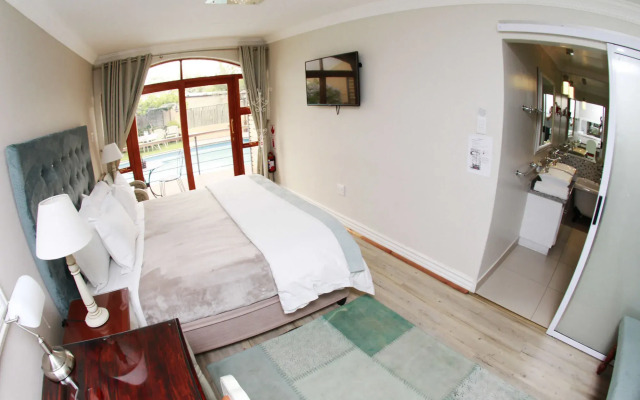 Oleander Guest House