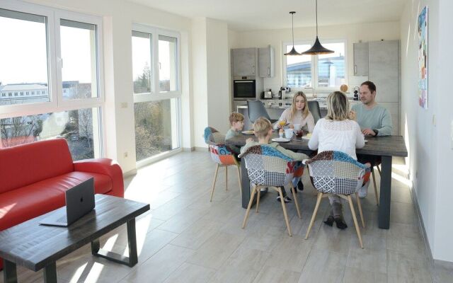 Havel-Spitze Ferienwohnungen