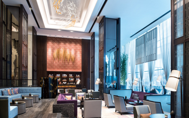Crowne Plaza Baoji City Center