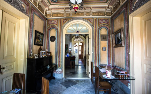 Büyükada Anastasia Meziki History Mansion