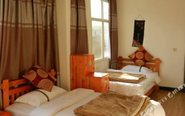 Timeless Hostel Yuanyang
