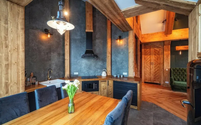 Mountain Shelter Apartments
