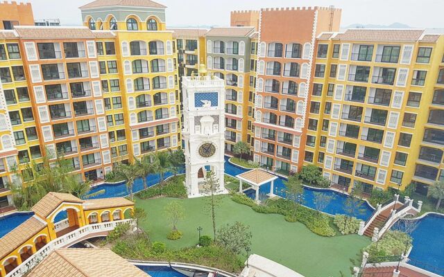 The Symphony Suites Pattaya