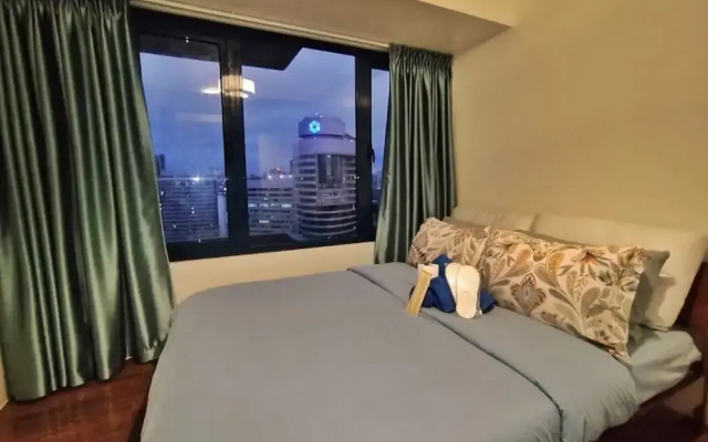 CitySkyline View 53F-Air Residences
