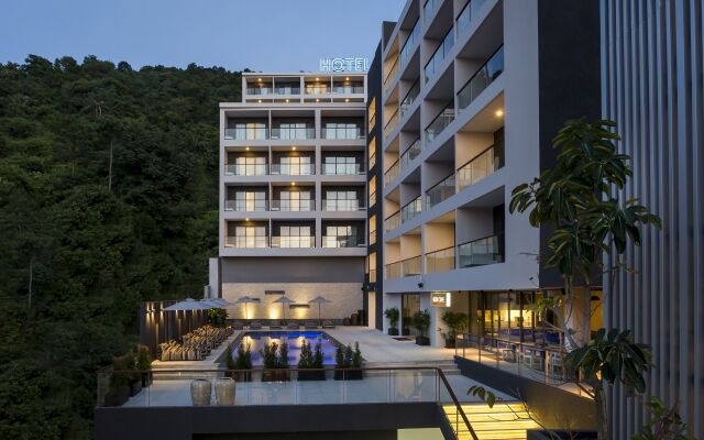 Hotel Ikon Phuket