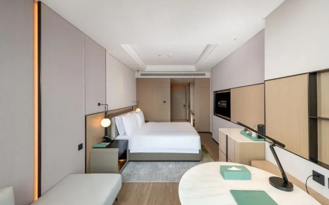 Nanjing Yangzi River Conference Center Longshan Lake Hotel