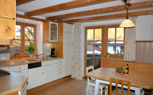 Ferienwohnung Haus Wuhrbichl