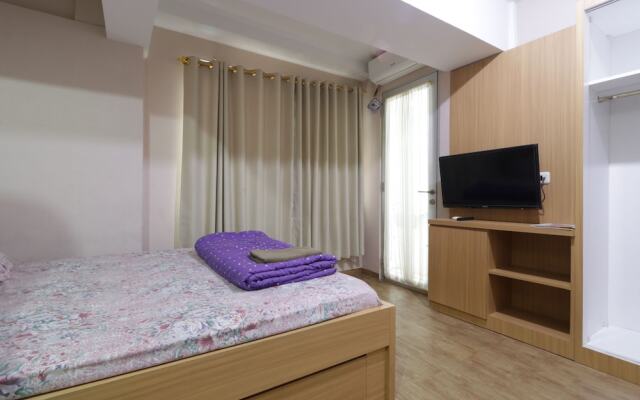 The Jarrdin Apartment by Omami