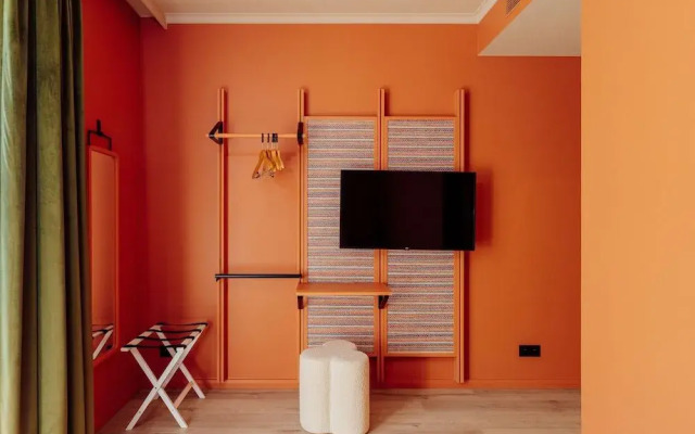 Hôtel Fernand - Entrée autonome, réception en ligne - Encore Mieux