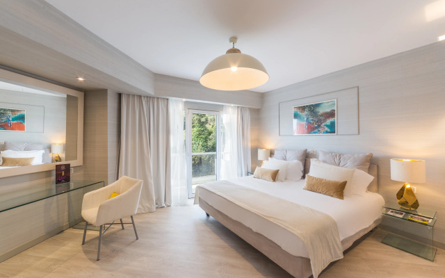 St. George Lycabettus Lifestyle Hotel
