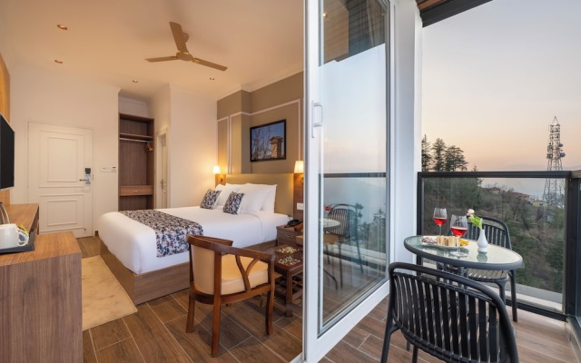 Hotel Mountain Mirage
