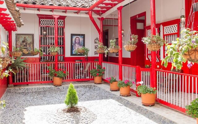 Hotel La Casona