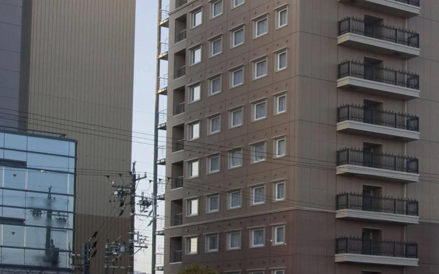 Toyoko Inn Kakegawa Station Shinkan Line Minami
