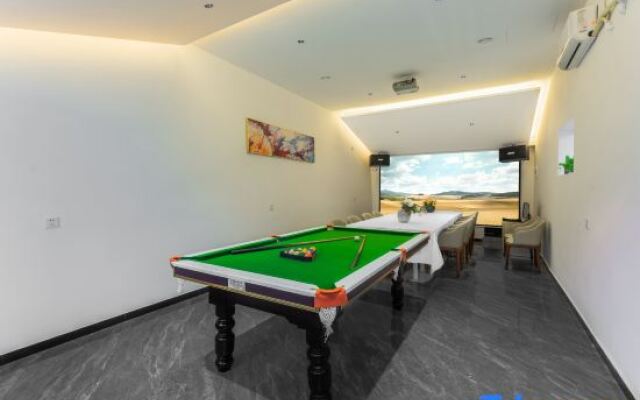 Shenzhen Jiaochangwei Yashet homestay