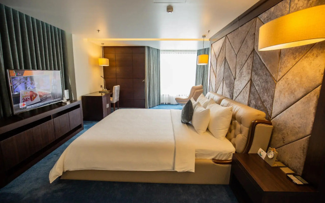 Central Luxury Ha Long Hotel