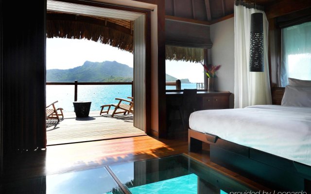 The Westin Bora Bora Resort & Spa