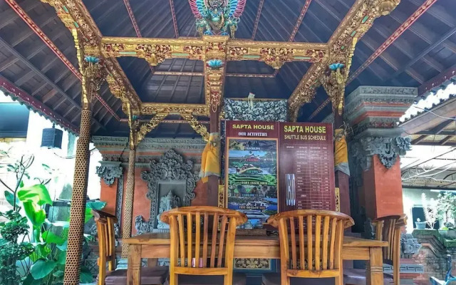Sapta House