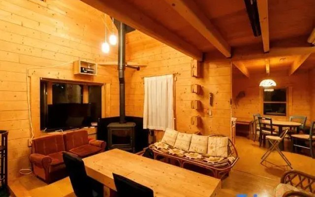 Log House Nasu High Grand