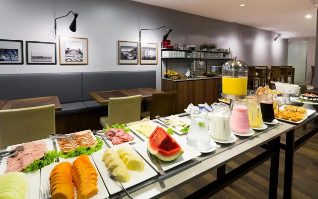 Tropikalya Gold Hotel