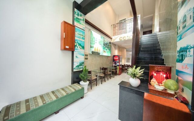 Saigon Cozy Hotel