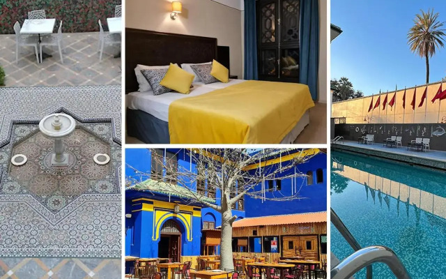 Hotel Batha