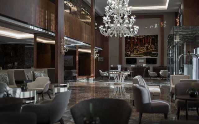 Algiers Marriott Hotel Bab Ezzouar