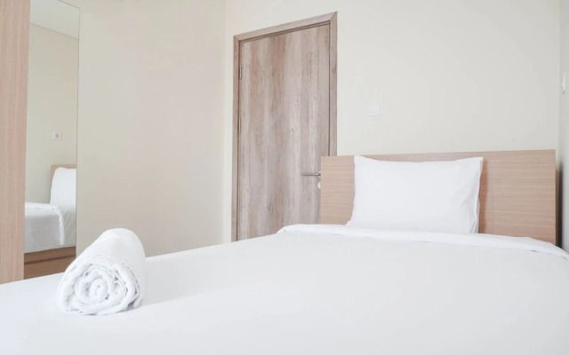 Nice And Comfort 2Br At Pejaten Park Apartment