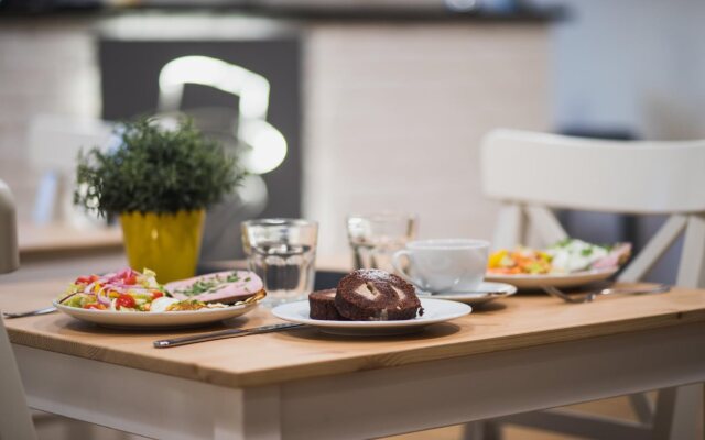 Bohem Prague Hotel