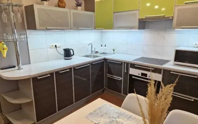 Апартаменты Апарт Апрел на ул. Академическая, 6