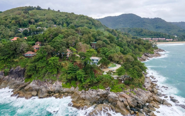 Secret Cliff Resort Phuket
