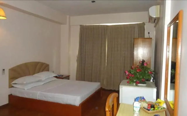 The Prince Hotel Mandalay