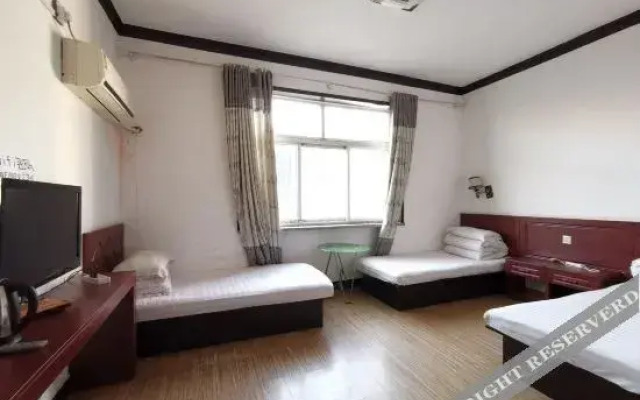 Junyi Chain Hotel (Qiu County Xincheng Road)